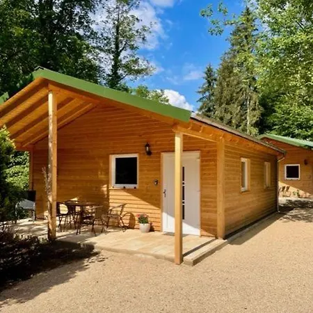 Blumenwiese Lejlighed Schöna