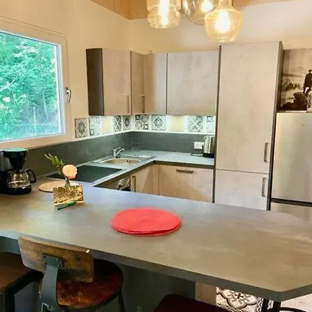 Blumenwiese Lejlighed Schöna