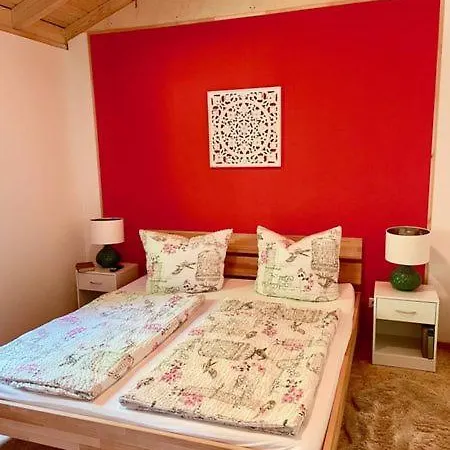 Appartement Blumenwiese *