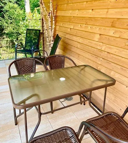 Apartmán Blumenwiese